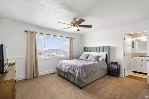Bedroom - 8757 N Jefferson Dr, Eagle Mountain, UT 84005 photo 1 of 4