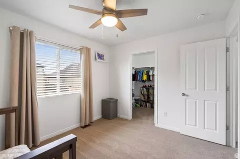 Bedroom - 8757 N Jefferson Dr, Eagle Mountain, UT 84005 photo 4 of 4