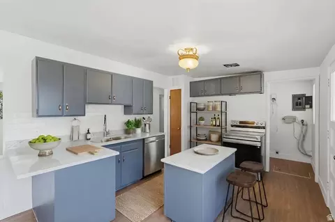 Kitchen - 785 Simoron Dr, Ogden, UT 84404 photo 1 of 2