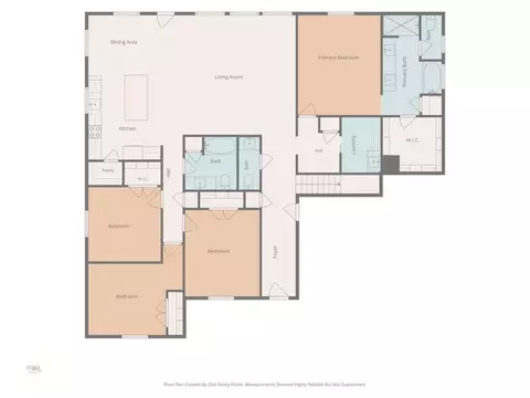 Floorplan - 791 E 200 S, Enterprise, UT 84725 photo 1 of 3