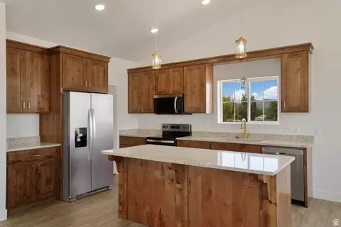 Kitchen - 791 E 200 S, Enterprise, UT 84725 photo 4 of 5