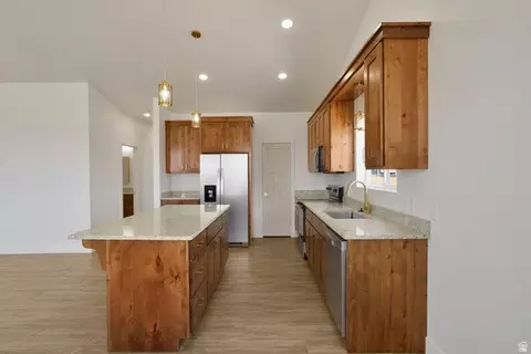 Kitchen - 791 E 200 S, Enterprise, UT 84725 photo 3 of 5