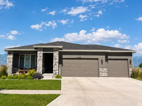 2848 S Greenhead Dr, Saratoga Springs, UT 84045