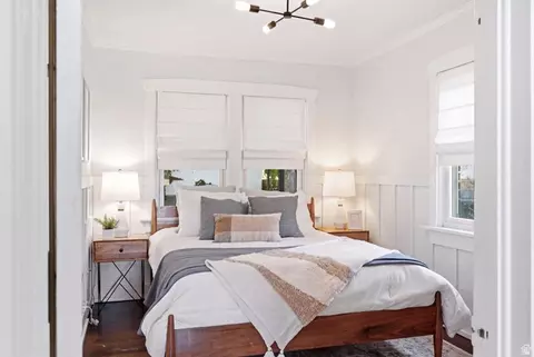 Bedroom - 134 E 100 S, Bountiful, UT 84010 photo 1 of 6