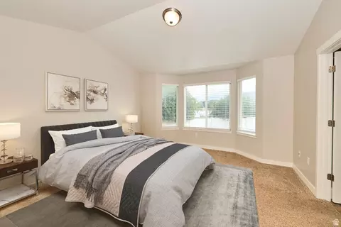 Bedroom - 1065 S 1650 E, Clearfield, UT 84015 photo 1 of 8