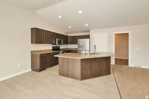 Kitchen - 1065 S 1650 E, Clearfield, UT 84015 photo 1 of 5