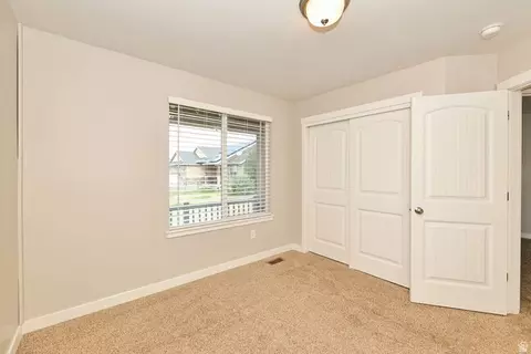 Bedroom - 1065 S 1650 E, Clearfield, UT 84015 photo 4 of 8
