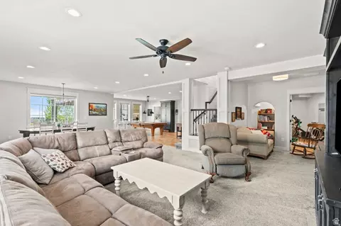 Living - 381 E 1260 S, Salem, UT 84653 photo 3 of 3