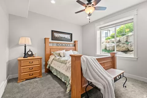 Bedroom - 381 E 1260 S, Salem, UT 84653 photo 4 of 5