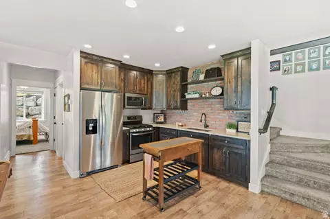Kitchen - 381 E 1260 S, Salem, UT 84653 photo 5 of 6