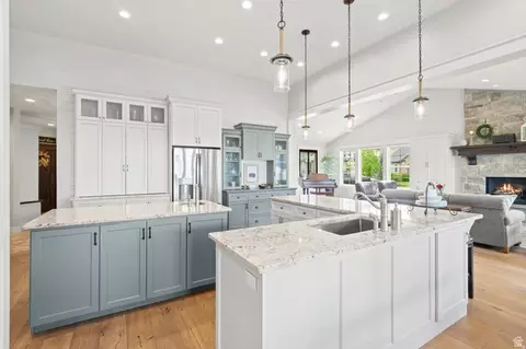Kitchen - 381 E 1260 S, Salem, UT 84653 photo 3 of 6