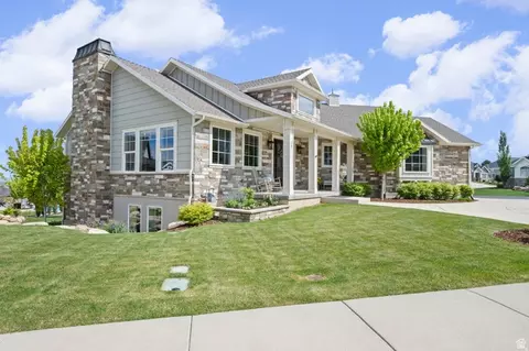 Exterior - 381 E 1260 S, Salem, UT 84653 photo 7 of 8