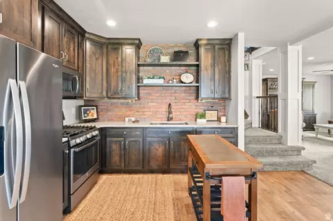Kitchen - 381 E 1260 S, Salem, UT 84653 photo 6 of 6