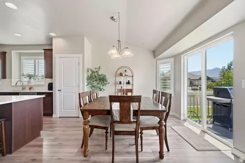 Dining - 1576 E Lowe Peak Dr, Eagle Mountain, UT 84005 photo 1 of 1