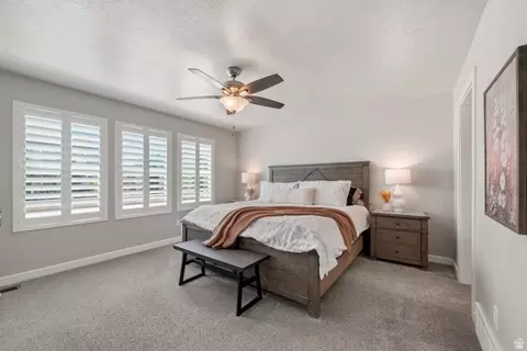 Bedroom - 1576 E Lowe Peak Dr, Eagle Mountain, UT 84005 photo 1 of 6