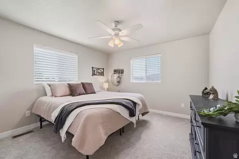 Bedroom - 1576 E Lowe Peak Dr, Eagle Mountain, UT 84005 photo 6 of 6