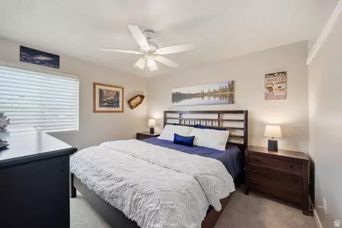 Bedroom - 1576 E Lowe Peak Dr, Eagle Mountain, UT 84005 photo 4 of 6