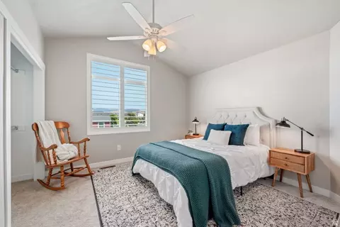 Bedroom - 1576 E Lowe Peak Dr, Eagle Mountain, UT 84005 photo 3 of 6