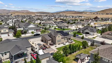 View/Area - 1576 E Lowe Peak Dr, Eagle Mountain, UT 84005 photo 6 of 8