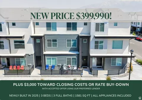 1144 W 480 S, American Fork, UT 84003