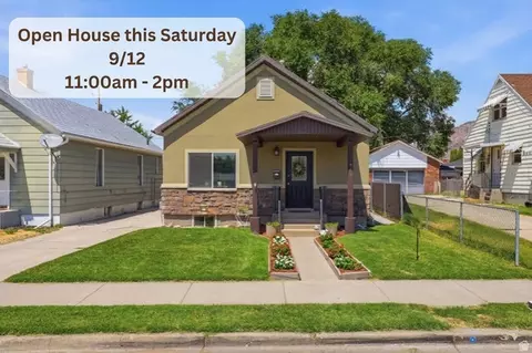 724 Canyon Rd, Ogden, UT 84404