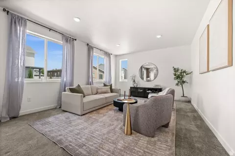 Living - 858 W Wickham Dr S, Murray, UT 84123 photo 1 of 3