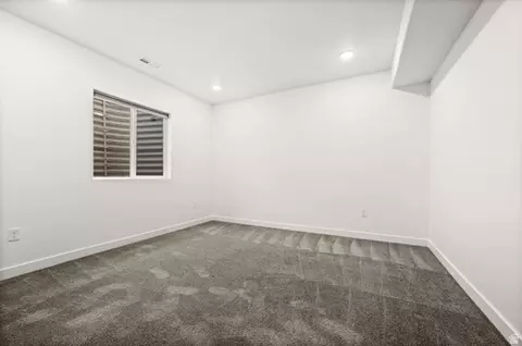 Bedroom - 858 W Wickham Dr S, Murray, UT 84123 photo 5 of 5