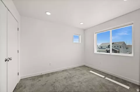 Bedroom - 858 W Wickham Dr S, Murray, UT 84123 photo 3 of 5