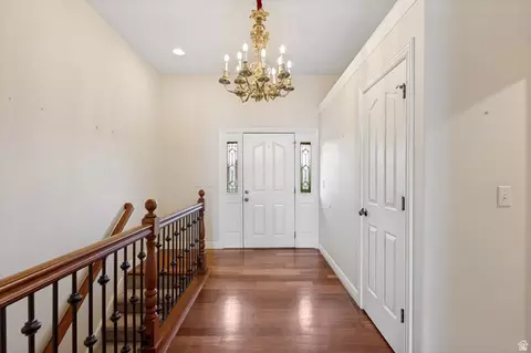 Entry Way - 348 S Hound St, Morgan, UT 84050 photo 1 of 2
