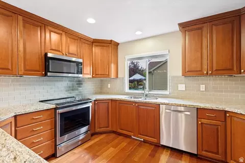 Kitchen - 348 S Hound St, Morgan, UT 84050 photo 1 of 2