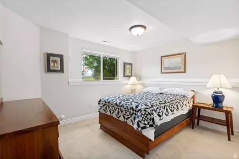 Bedroom - 348 S Hound St, Morgan, UT 84050 photo 5 of 5