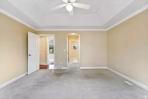Bedroom - 348 S Hound St, Morgan, UT 84050 photo 2 of 5