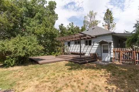 Exterior - 416 E 500 S, River Heights, UT 84321 photo 6 of 10