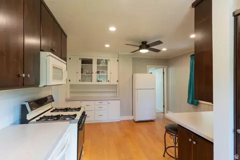 Kitchen - 416 E 500 S, River Heights, UT 84321 photo 3 of 4