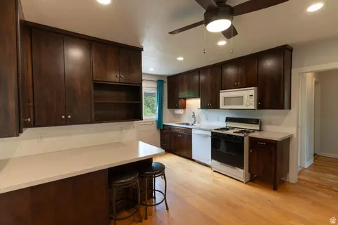 Kitchen - 416 E 500 S, River Heights, UT 84321 photo 1 of 4