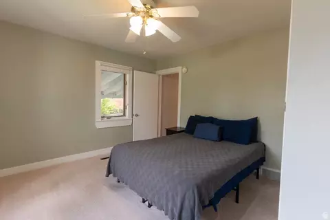 Bedroom - 416 E 500 S, River Heights, UT 84321 photo 2 of 3