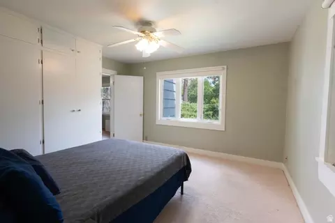 Bedroom - 416 E 500 S, River Heights, UT 84321 photo 1 of 3