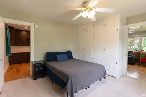 Bedroom - 416 E 500 S, River Heights, UT 84321 photo 3 of 3