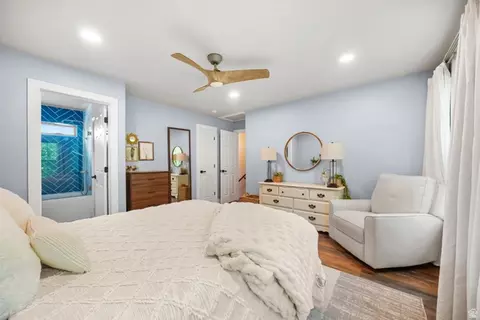 Bedroom - 4001 E Dodge St, Eagle Mountain, UT 84005 photo 2 of 4