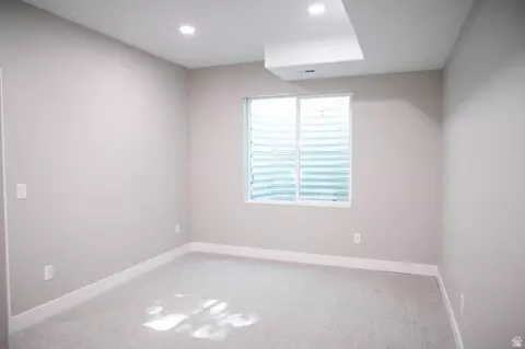 Bedroom - 7045 S 300 E, Midvale, UT 84047 photo 5 of 12