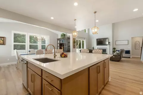 Kitchen - 142 E 1820 S, Orem, UT 84058 photo 6 of 7