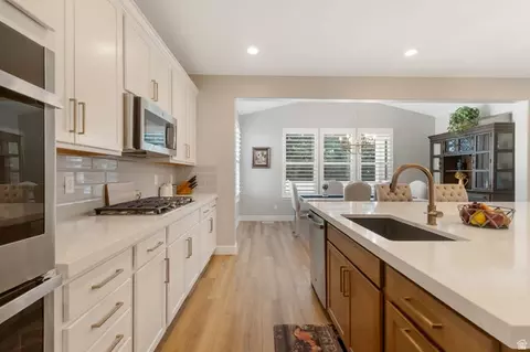 Kitchen - 142 E 1820 S, Orem, UT 84058 photo 7 of 7