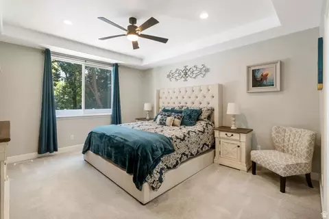 Bedroom - 142 E 1820 S, Orem, UT 84058 photo 1 of 5