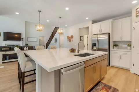Kitchen - 142 E 1820 S, Orem, UT 84058 photo 4 of 7