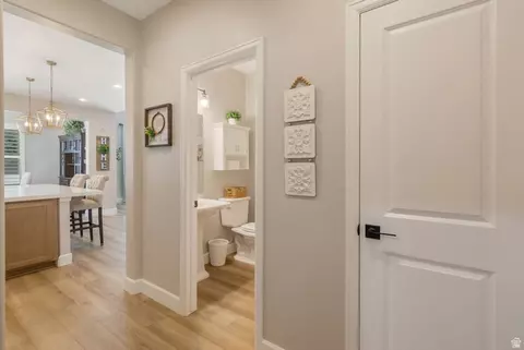 Entry Way - 142 E 1820 S, Orem, UT 84058 photo 4 of 8