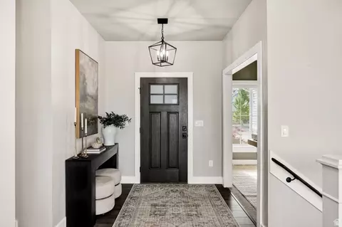 Entry Way - 131 N 1000 E #3, Hyde Park, UT 84318 photo 1 of 2