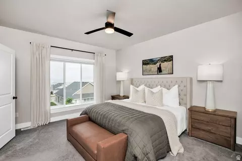 Bedroom - 131 N 1000 E #3, Hyde Park, UT 84318 photo 4 of 9