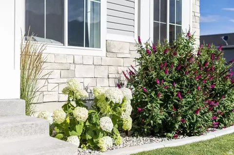 Exterior - 131 N 1000 E #3, Hyde Park, UT 84318 photo 9 of 15