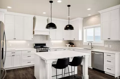 Kitchen - 131 N 1000 E #3, Hyde Park, UT 84318 photo 1 of 7