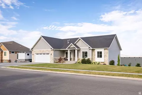 Exterior - 131 N 1000 E #3, Hyde Park, UT 84318 photo 15 of 15